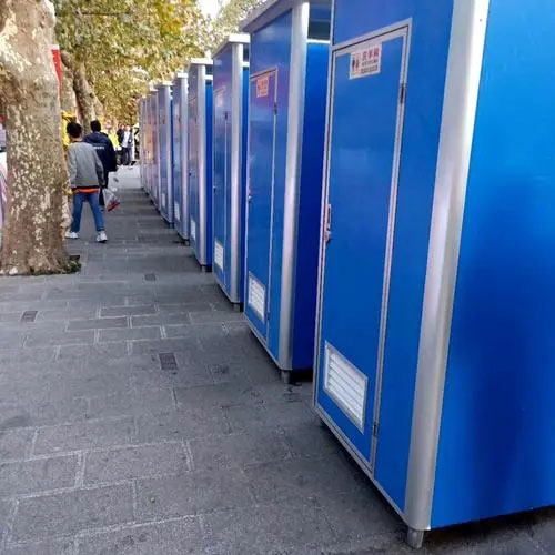 揭阳移动公厕租赁