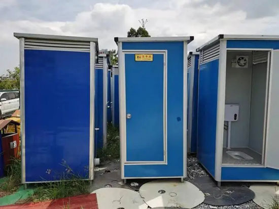 揭阳移动卫生间出租