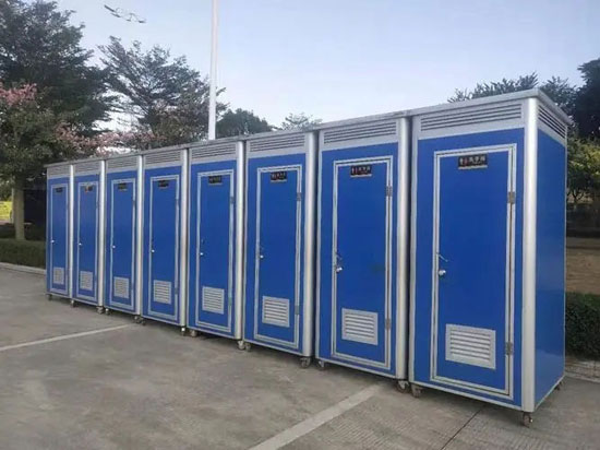 揭阳移动厕所出租