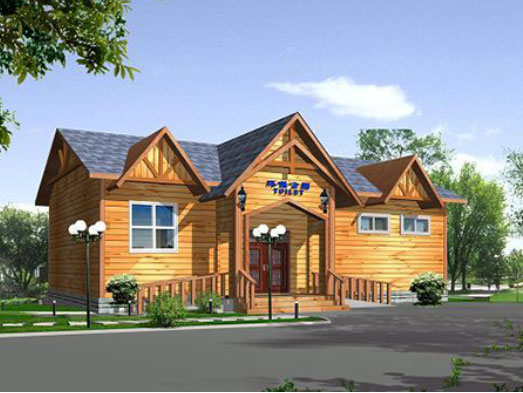 揭阳自然景观型移动厕所