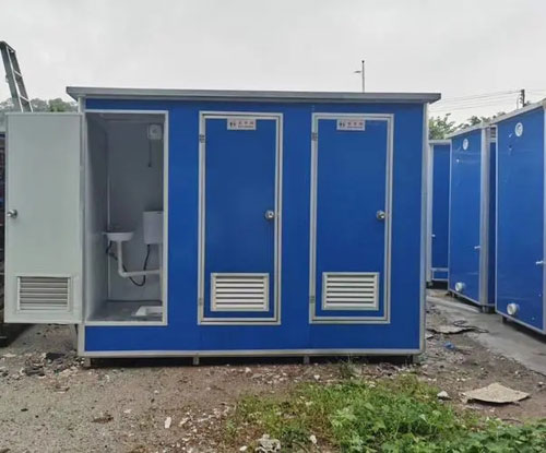 揭阳工地移动厕所租赁
