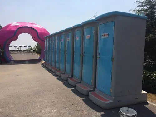 揭阳音乐节移动厕所租赁